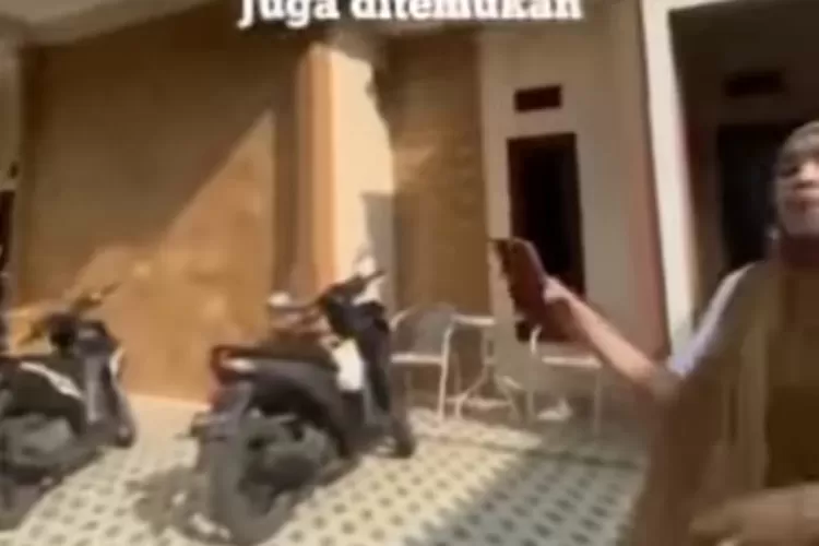 Spesialis rumah kosong beraksi di Palembang, Rp1 Miliar melayang (tangkapan layar @palembang_bedesau.id)