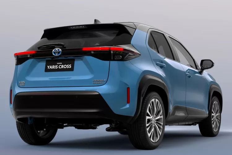 Intip Kelebihan Toyota Yaris Cross 2023, Mobil SUV 300 Jutaan Yang ...