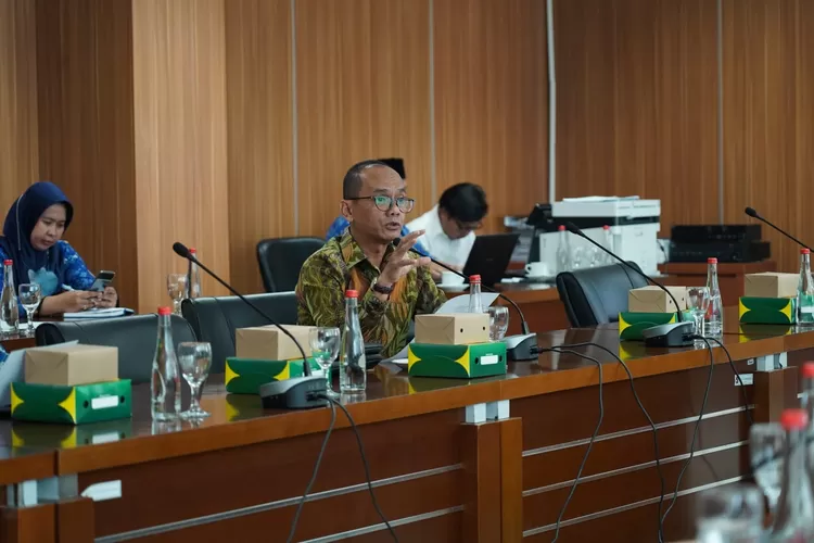 Wakil Ketua Bapemperda DPRD Kota Bogor Eka Wardhana. (Pemkot Bogor)