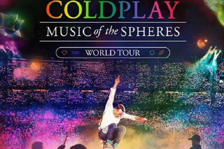 Coldplay Akan Menggelar Konser di Jakarta