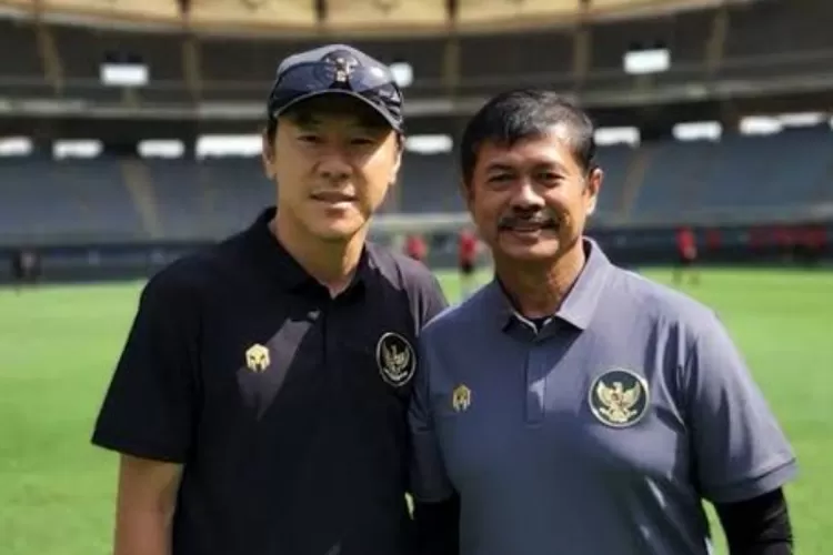 Indra Sjafri didapuk jadi pelatih Timnas U di laga Piala Asia 2024 dan Asian Games 2023, Shin Tae Yong bagaimana? (Twitter/Indostransfer)