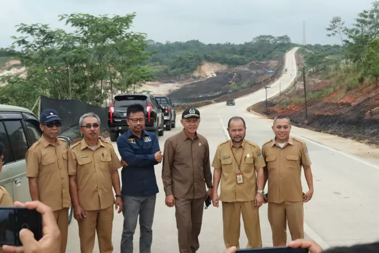 Aktivitas tambang batu bara di Kutai Kartanegara tidak mengindahkan aturan. DPRD Kaltim mengingatkan aktivitas tambang harus sesuai aturan.  (DPRD Kaltim )