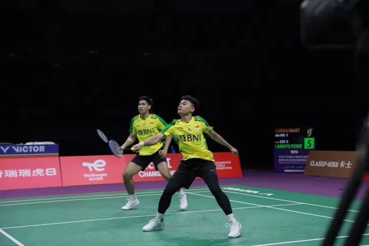 Lawan China, Indonesia Siap Menang di Perempat Final Piala Sudirman 2023 (pbsi.id)