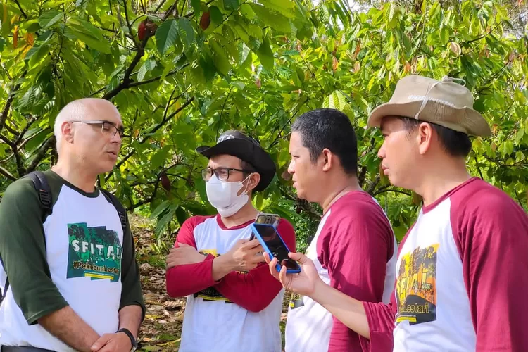 Pastikan Keberlanjutan, IFAD Supervisi Program SFITAL di Luwu Utara (Dok. LHR)