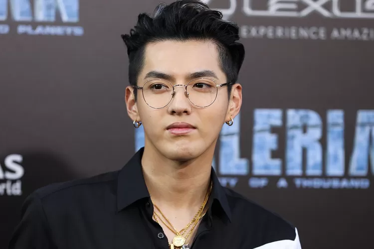 Kabar terbaru Kris Wu diungkap teman satu sel (Foto: Allkpop)