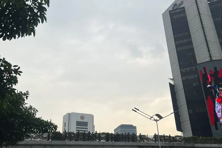 Luar biasa sambutan terhadap Timnas U22 (dok,  ketikpos.com)