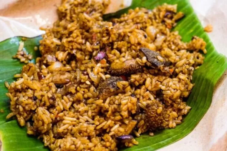 Rekomendasi warung nasi goreng di Semarang (Instagram @/semarangfoodhunter)