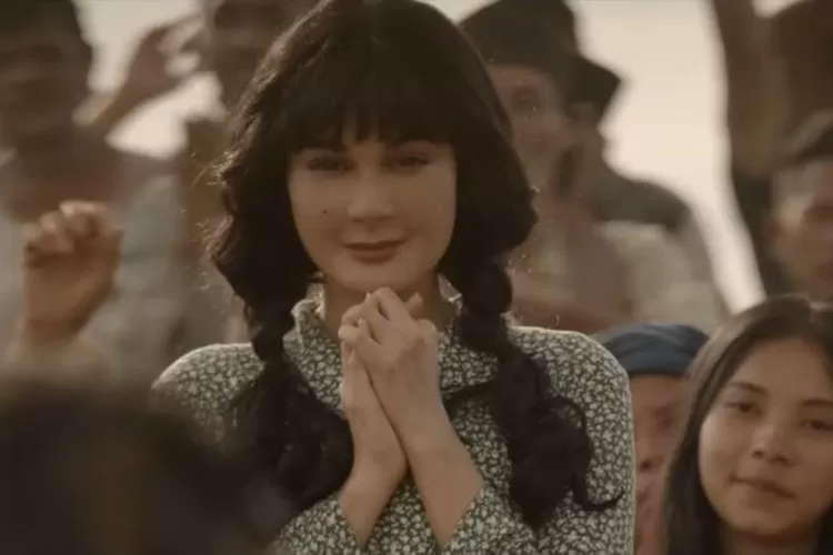 Begini Penampakan Luna Maya Perankan Film Suzanna: Malam Jumat Kliwon, Lebih Seram dan Mengerikan. /YouTube Soraya Intercine Film