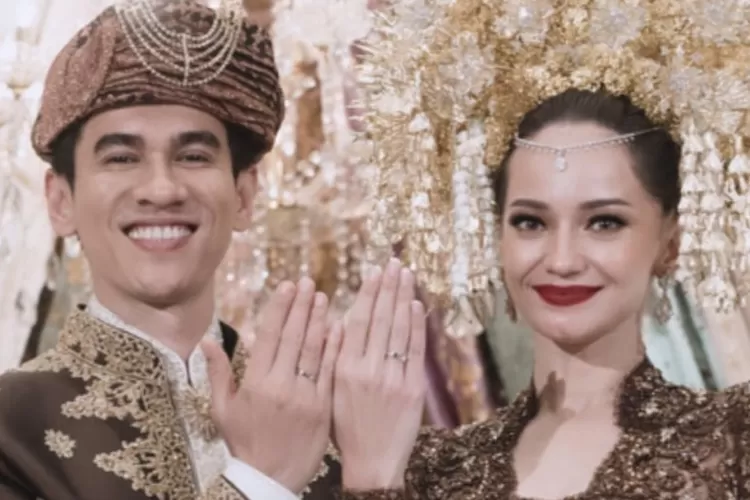 Nyusul Sang Sahabat Jessica Mila, Enzy Storia Resmi Menikah dengan Molen Kasetra (Gorajuara.com/dok: Instagram @enzystoria)