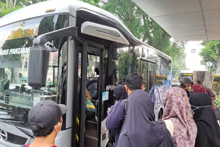 Tarif Biskita Untuk Pelajar Dan Lansia Resmi Diberlakukan, Segini ...