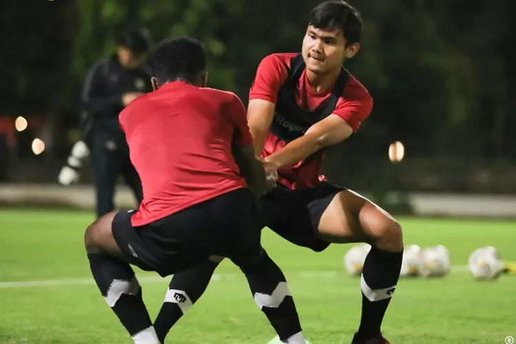 Timnas Indonesia mulai mempersiapkan diri untuk menghadapi Piala Dunia 2026 (Instagram @/pssi)