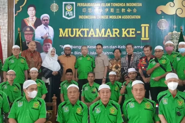 Mutamar ke-2 PITI dihadiri Ketua Dewan Pembina Ngabalin, Sabtu (20/5/20223).
