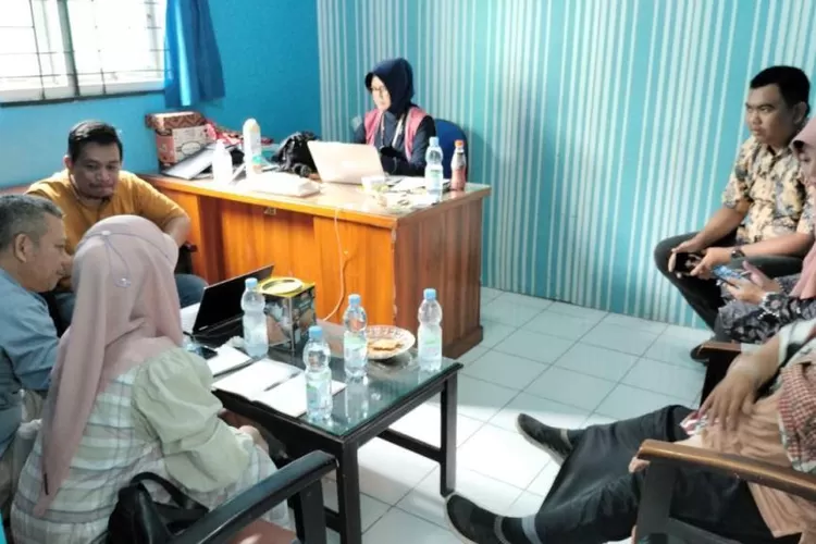 PKB Ahli Utama BKKBN Lakukan Pembinaan di Balai Penyuluhan KB Kemang Kabupaten Bogor