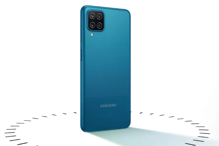 Spesifikasi Dan Harga Samsung Galaxy A12  ( samsung.com)