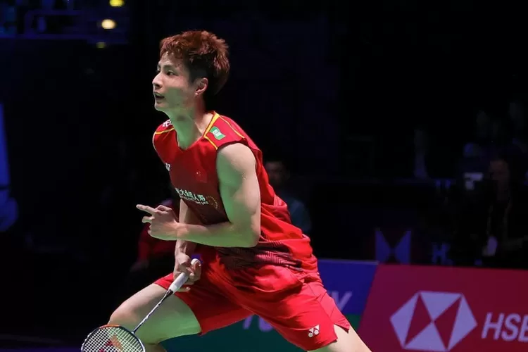 Shi Yuqi, sosok momok bagi Ginting