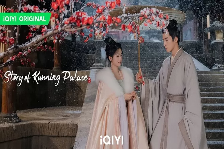 Story Of Kunning Palace Batal Tayang Dibintangi Bai Lu dan Zhang Linghe Adaptasi Novel (www.instagram.com/@iqiyi)