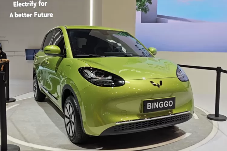 Wuling Binggo, Hatchback Listrik Imut Ini Harganya Bisa Bikin Anda Terkejut (YouTube B Channel)