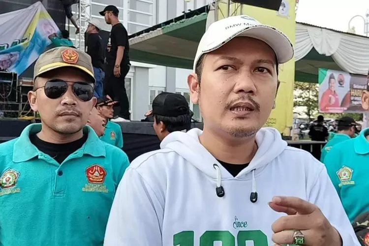 Ketua DPRD Kabupaten Batang Maulana Yusup siap kawal kasus kekerasan seksual hingga pelaku diproses hukum.  (Muslihun/Kontributor Batang)