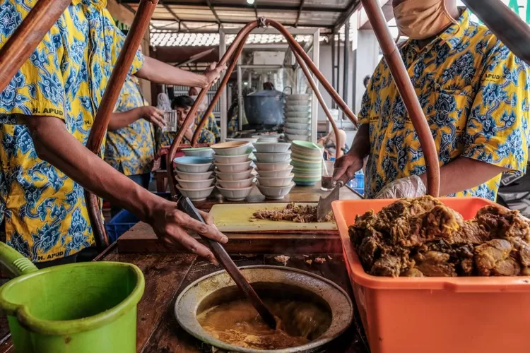 Selain Nasi Jamblang Ini 5 Menu Sarapan Khas Cirebon Yang Wajib Dicoba