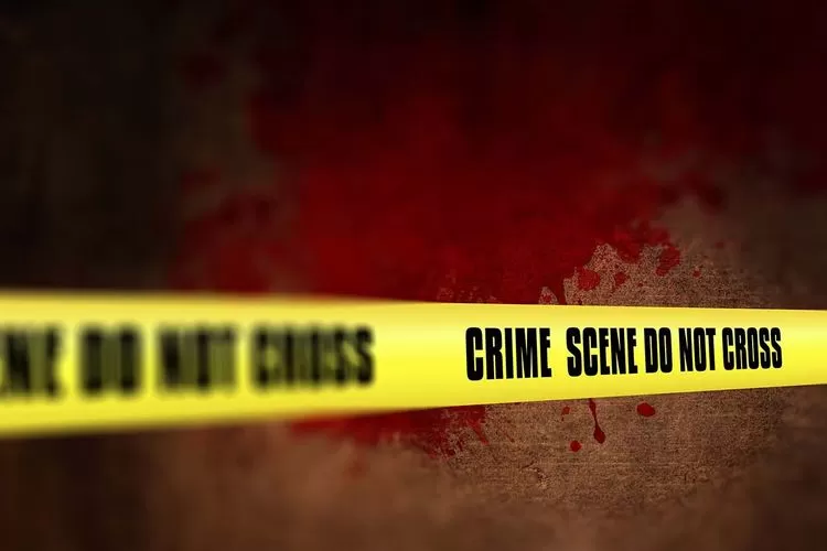  Ilustrasi Garis Polisi