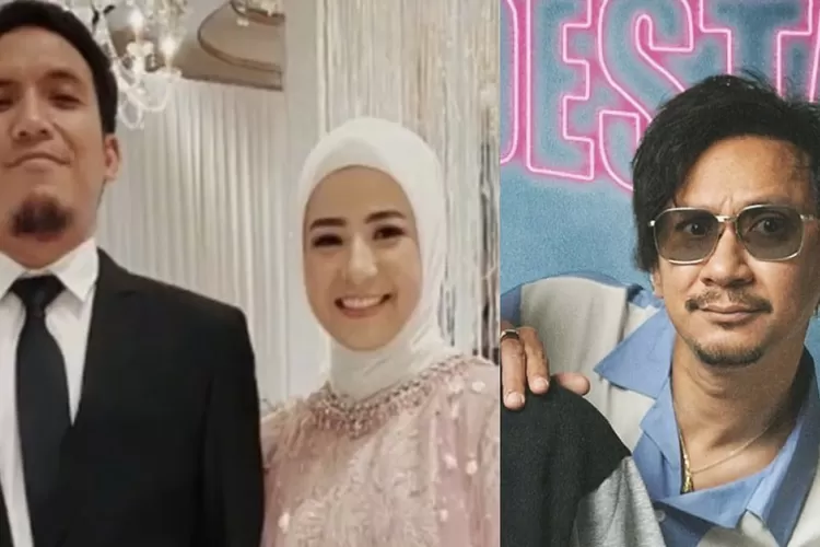 Setelah Digugat Cerai Desta, Vincent Sampaikan Pesan Haru untuk Natasha Rizky (Foto: tangkap layar Tiktok @yozadifitra)