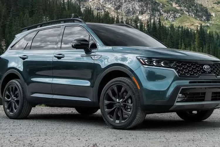 KIA Sorento. Foto Istimewa