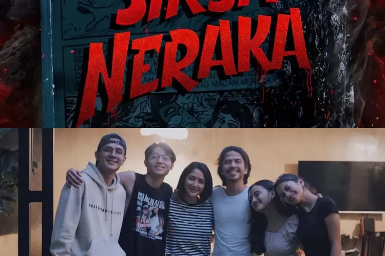 Terinspirasi Komik Mb Rahimsyah Dee Company Garap Film Siksa Neraka Telan Miliar Auto