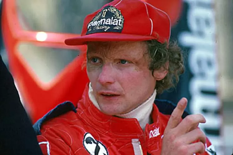 Mengenang Empat Tahun Kepergian Niki Lauda