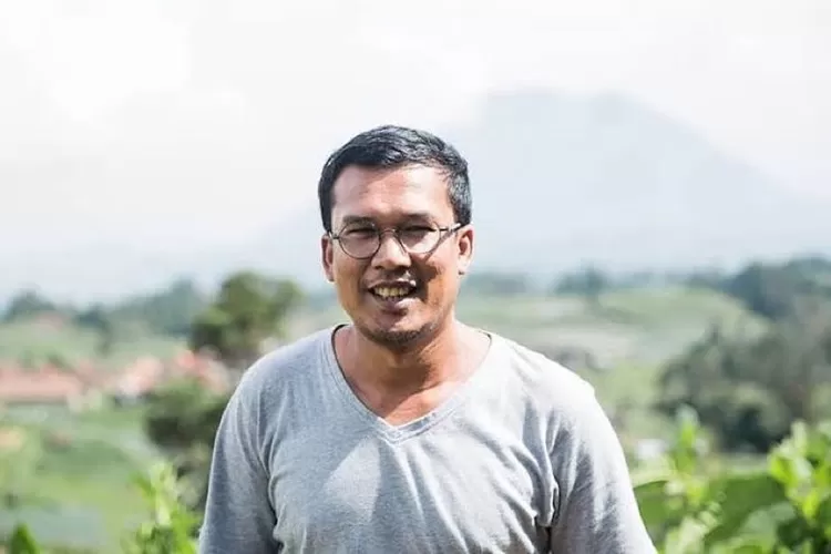 Salahuddin Siregar yang akan rilis dokumenter &ldquo;Pesantren&rdquo;  (ANTARA/HO)