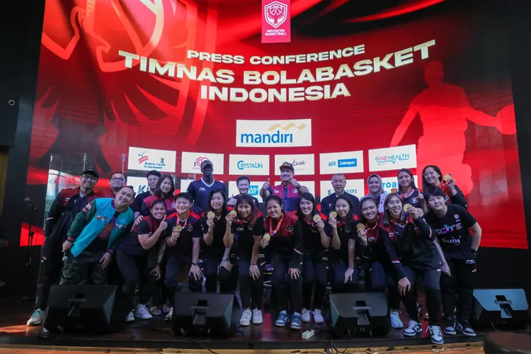 Timnas basket putri 