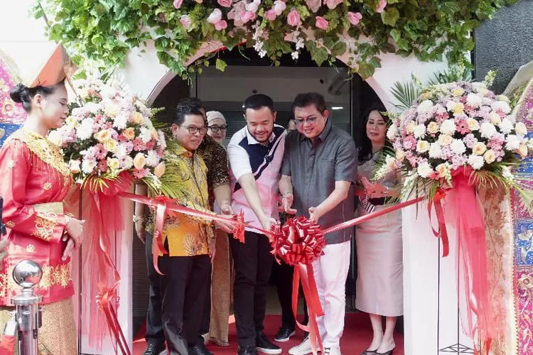 Restoran Padang Panjang kini hadir di Jakarta