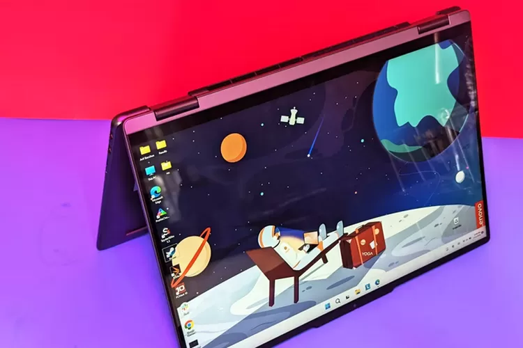 Lenovo Yoga 7i 16 (2023): Laptop 2-in-1 Menawan dengan Harga Terjangkau (XDA Developers)