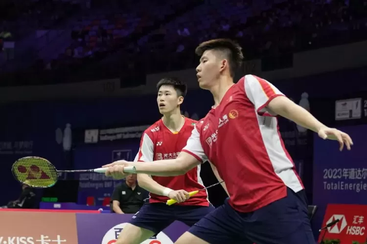 Liu Yu Chen dan Ou Xuan Yi lakukan Comeback gemilang bagi kemenangan Cina di Sudirman Cup 2023