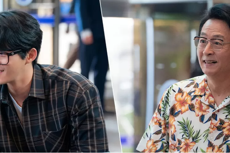 Kim Dong Wook dan Jin Ki Joo Mencoba Temukan Kebenaran Dari Lee Won Jung Dalam Still Cut 'My Perfect Stranger'