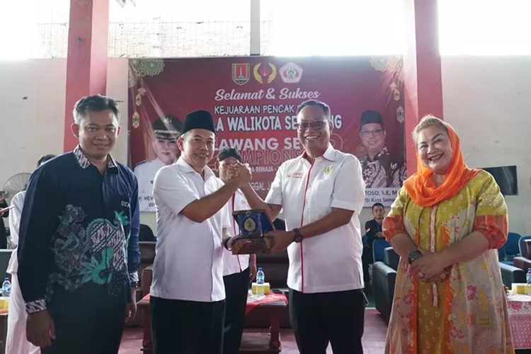 USM - IPSI Kota Semarang Jalin Kerja sama