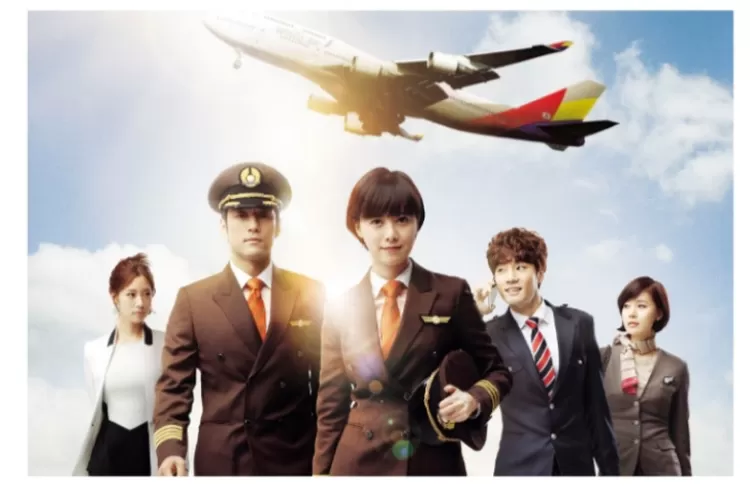 salah satu rekomendasi drama Korea yang terkait dengan Bandara adalah on the way to the airport&nbsp; (Soompi)