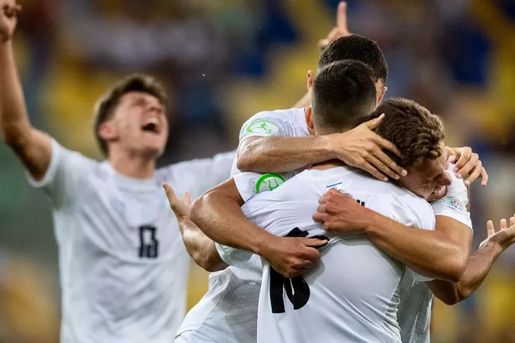 Potret timnas Israel di Kualifikasi Piala Dunia U20 (FIFA)