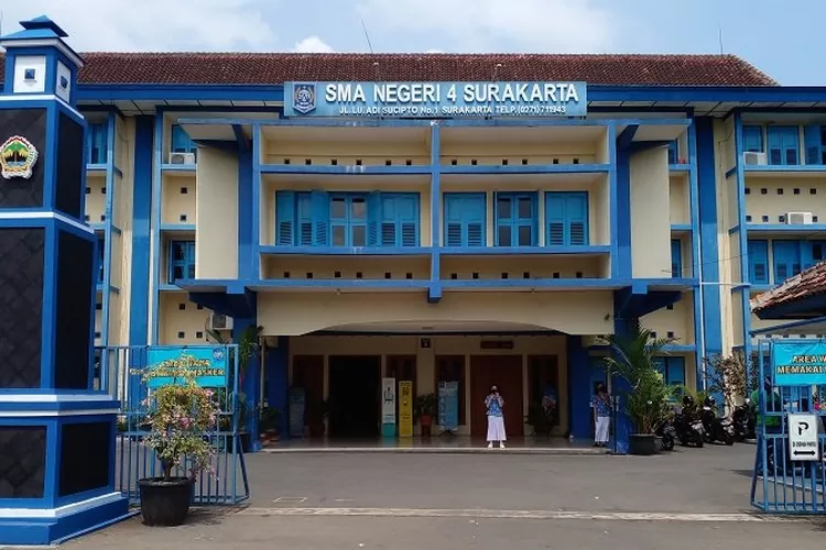 TERBARU! Inilah Pembagian Wilayah Zonasi SMA Negeri Di Surakarta, Simak ...