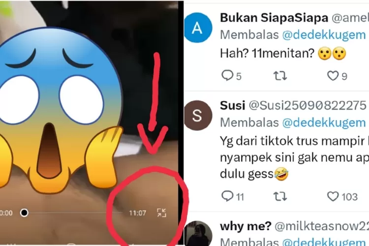 Link Video Panas Rebecca Klopper Jadi Buruan, Ternyata 11 Menit ...