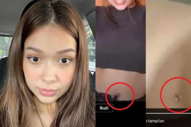 Viral video syur diduga Rebecca Klopper, benarkah kekasih Fadly Faisal? (Instagram/rklopperr)