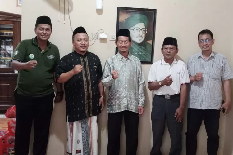 Jajaran pengurus Bamusi Kabupaten Bogor. (Bogor Times)