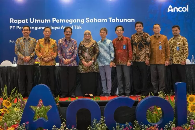 PT Pembangunan Jaya Ancol Tbk menggelar Rapat Umum Pemegang Saham (RUPS) Tahunan 2023 pada Jumat (19/05-23). 
