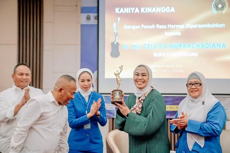 Anggota IKWI Jabar Harus Punyai Jati Diri dan Integritas Baik