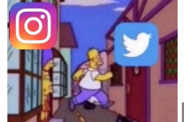 Apa Penyebab Instagram Down Lagi Hari Ini? (Twitter)