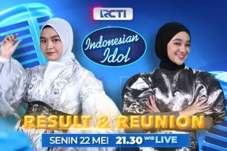 Salma dan Nabilah Siap Memperebutkan Gelar Juara Indonesian Idol XII, Siapakah Juaranya? (HO/KLIKTIMES.COM)