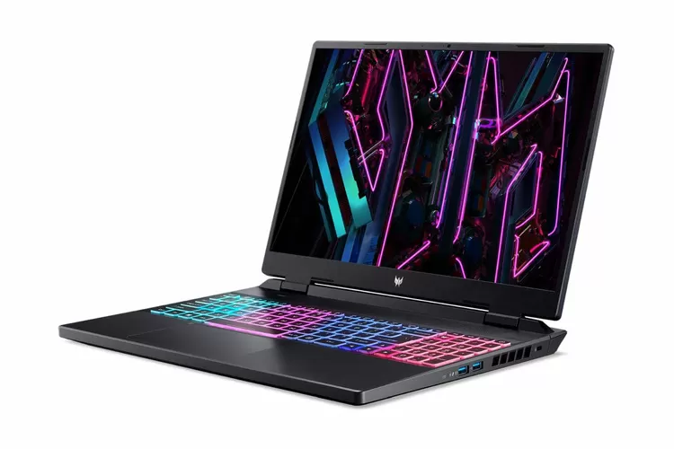 Wow Laptop Acer Predator Helios Neo 16 Dengan Intel Core I7 Bikin