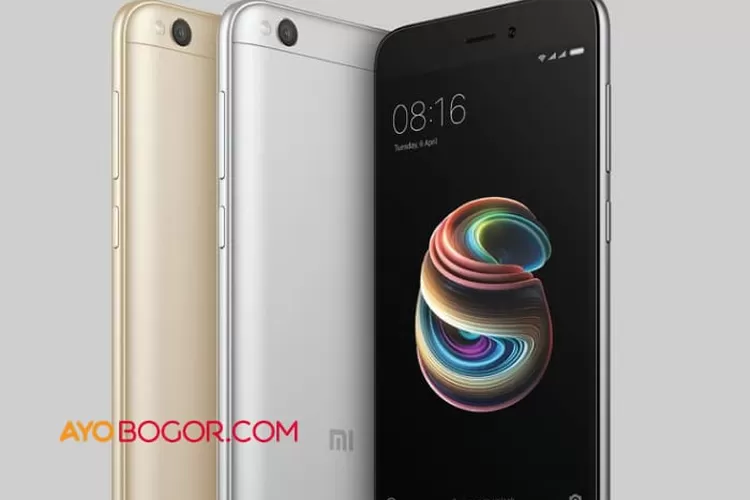  Xiaomi Redmi 5A 