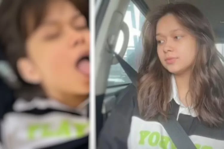 Viral! Video Mesum Rebecca Klopper, Pacar Fadly Faisal itu Beredar Luas di Twitter (Foto: tangkap layar Instagram @lambe__danu)