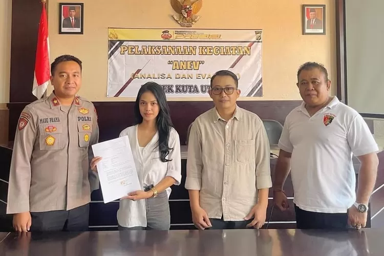 kasus kekerasan terhadap karyawan Karens Diner Bali oleh tamunya, drg TK berakhir damai (tangkapan layar instagram @karensdinerbali)