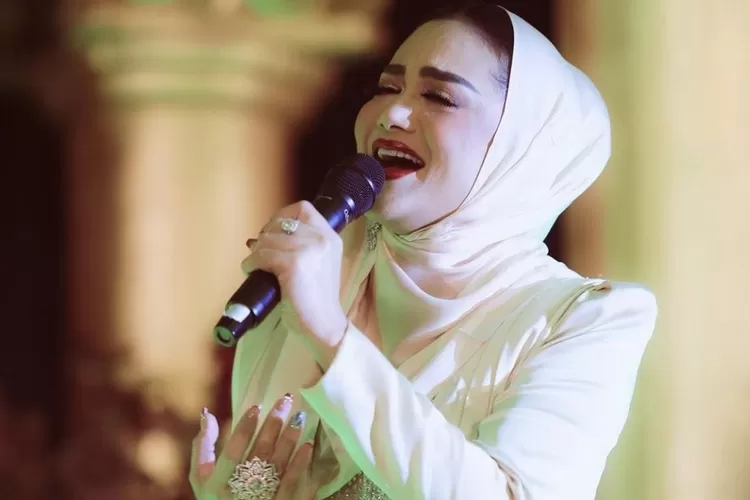 Sang Diva Indonesia, Krisdayanti akan gelar konser di Singapura 